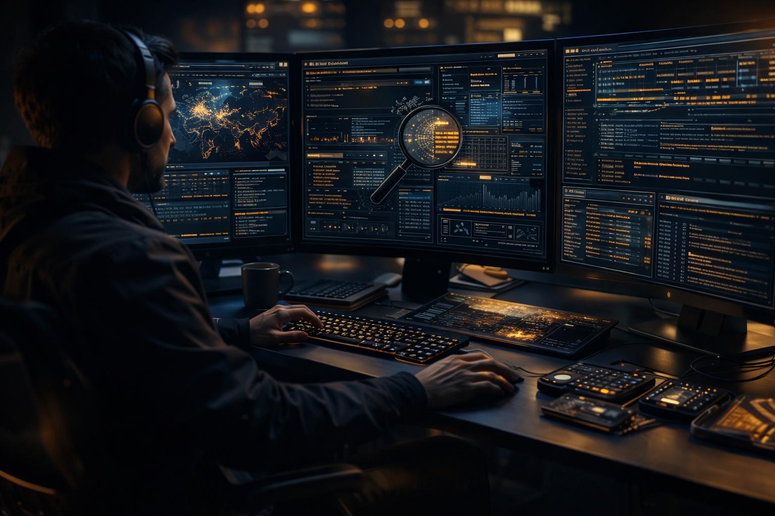 Investigação digital e perícia forense Atlas